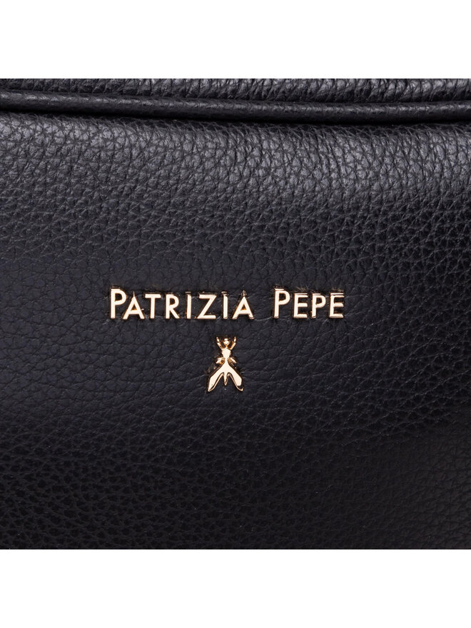 Patrizia Pepe Táska Patrizia Pepe CB8985/L001-K103 Fekete