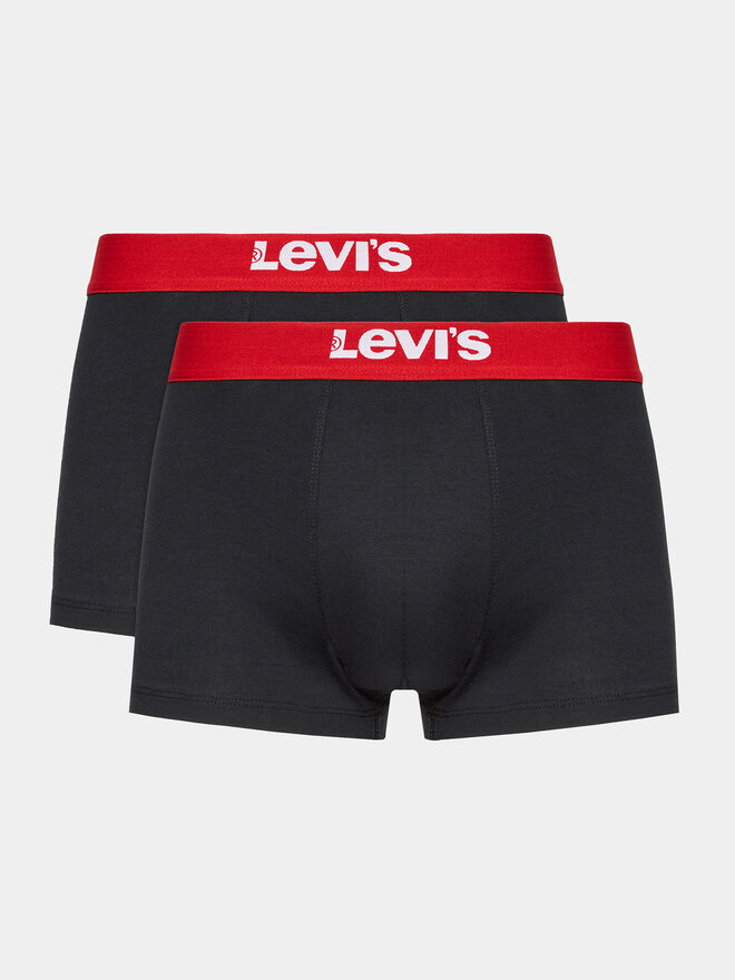 Levi's® Levi's® Set 2 parov boksaric 37149-0829 Črna