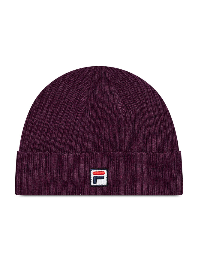 Fila Шапкa Fila Fisherman Beanie F-Box 686033 Фіолетовий
