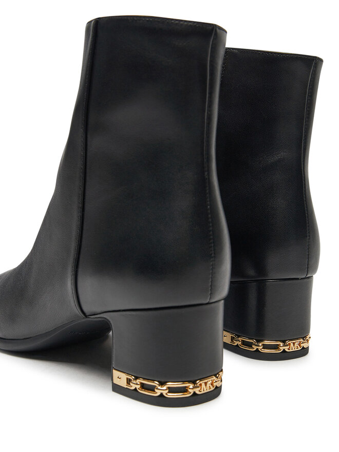 MICHAEL Michael Kors Stiefeletten MICHAEL Michael Kors June 40F4JUME5L Schwarz