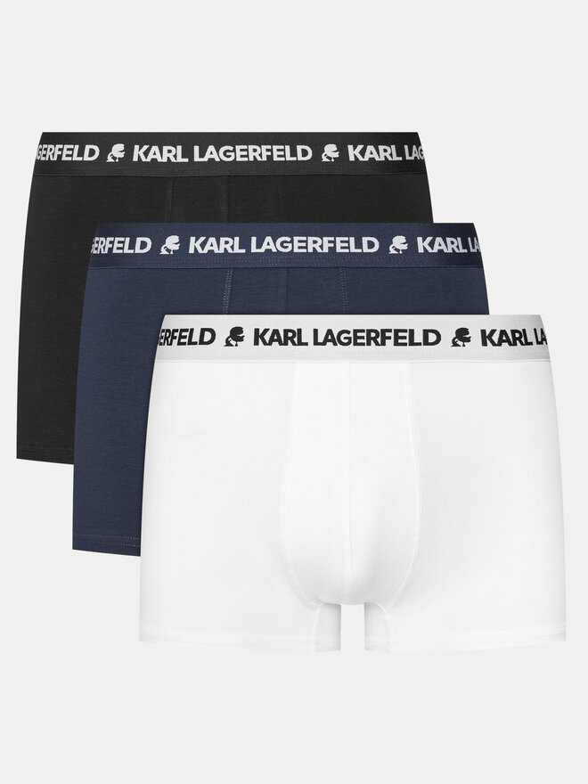 KARL LAGERFELD KARL LAGERFELD Σετ μποξεράκια 3 τμχ A1M47151 Έγχρωμο