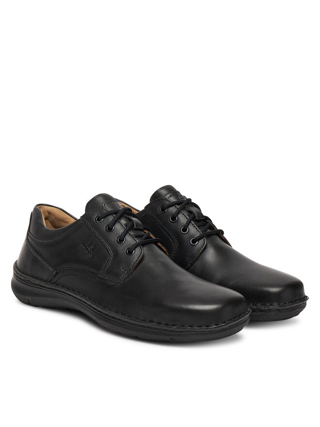 Josef Seibel Туфлі Josef Seibel New Anvers 06 859 Чорний