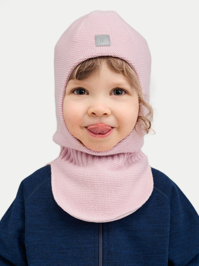 Reima Passamontagna Reima Starrie 5300044C Rosa