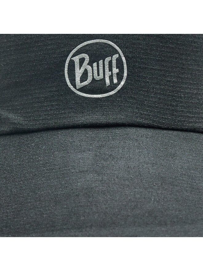 Buff Visiera Buff Pack Speed Us R-Solid 119483.999.10.00 Nero