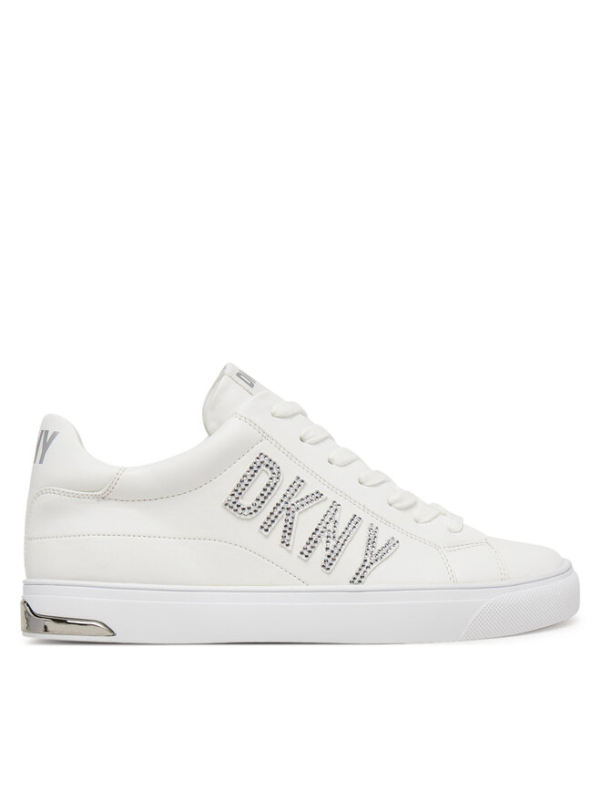 DKNY Sneakersy DKNY Adira K2420300 Biały