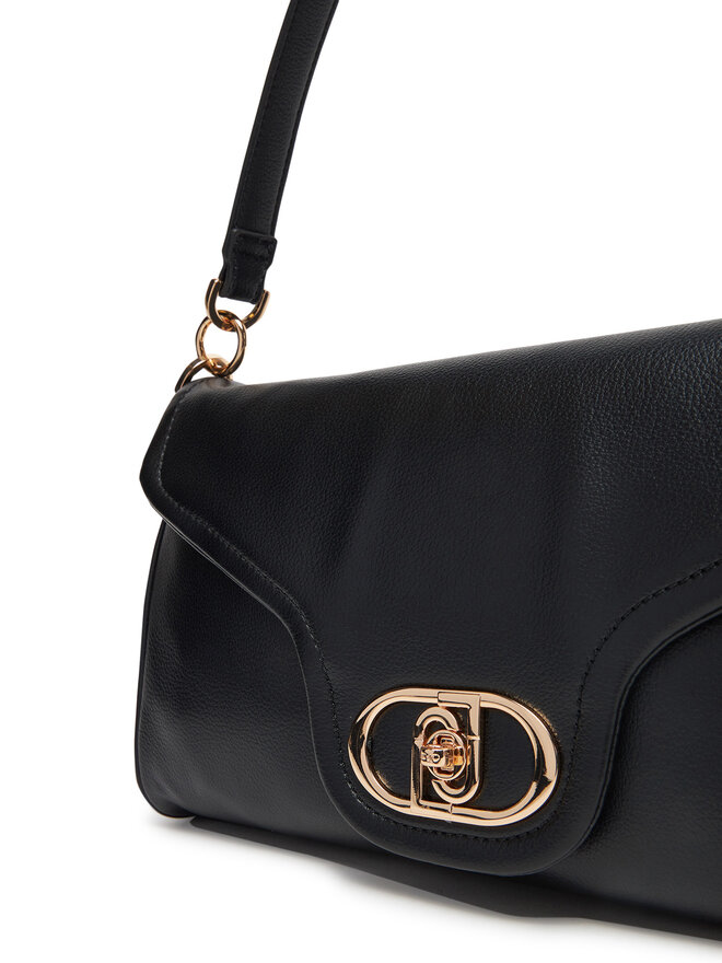 Liu Jo Soma Liu Jo Esc M Crossbody AA5053 E0037 Melns