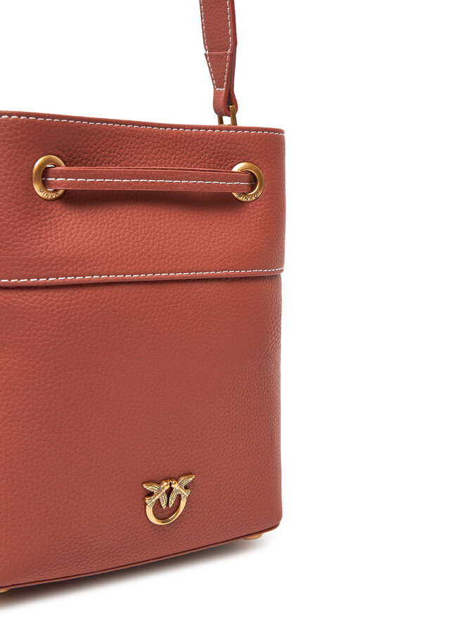PINKO Borsetta PINKO SECCHIELLO MINI 104303 A29Q L84Q Marrone