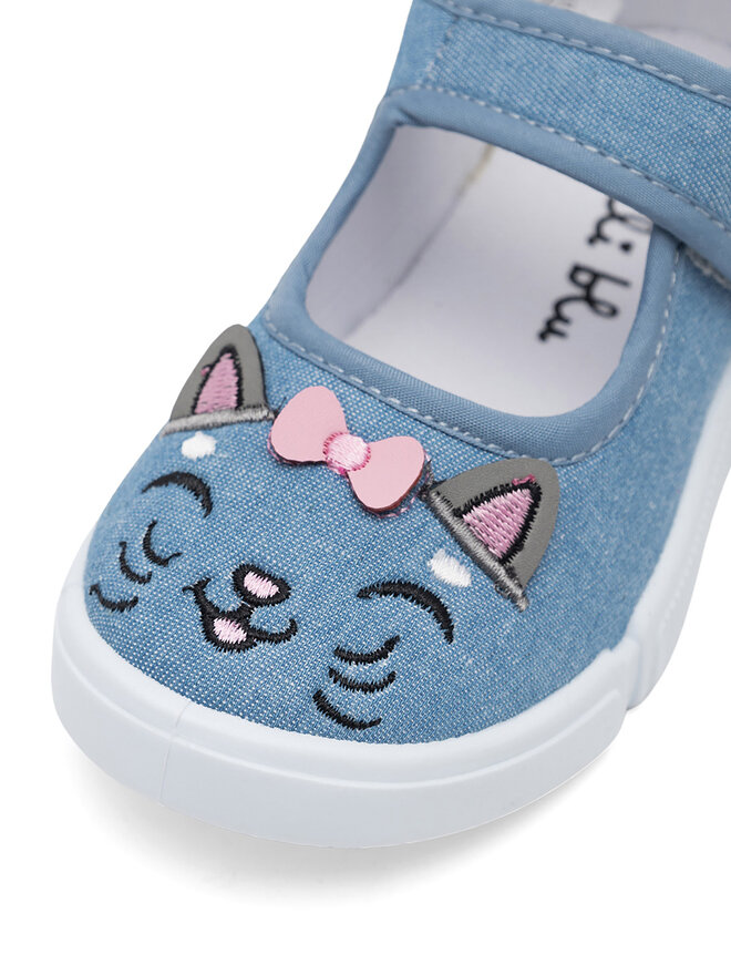 Nelli Blu Pantofole Nelli Blu CF2459-1 Blu