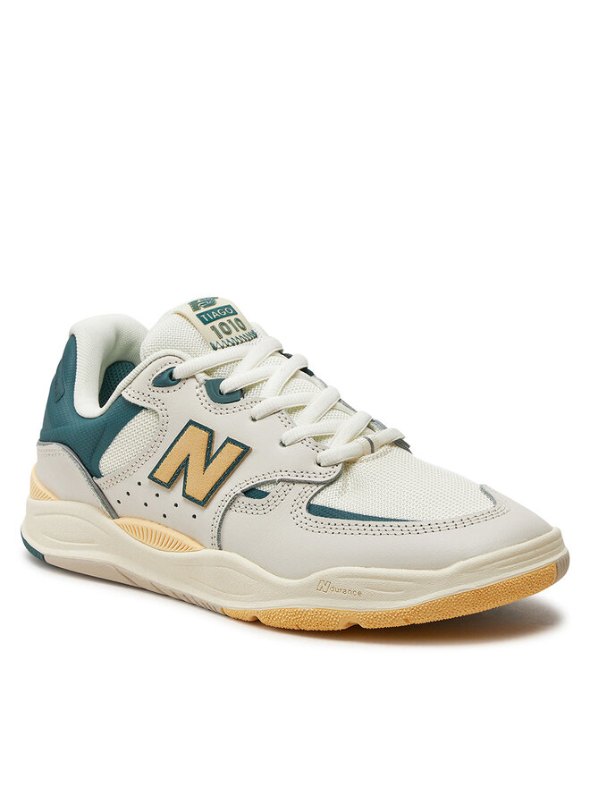 New Balance Sneakersy New Balance Numeric NM1010AL Béžová