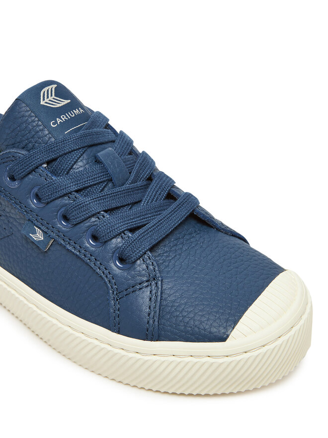 Cariuma Sneakers aus Stoff Cariuma Oca 100104U50W080 Dunkelblau