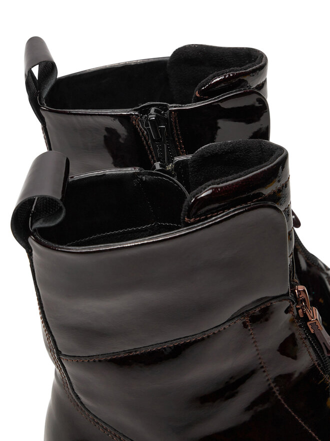 Ara Stiefeletten Ara 12-23130-17 Dunkelrot