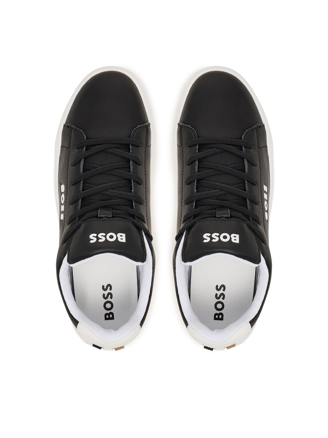 BOSS Sneakers BOSS J53248 S Schwarz