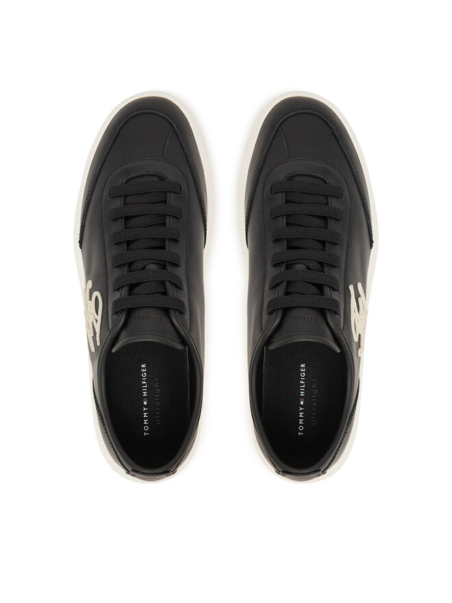 Tommy Hilfiger Sneakers Tommy Hilfiger Th Icon Light Sneaker FW0FW09402 Schwarz