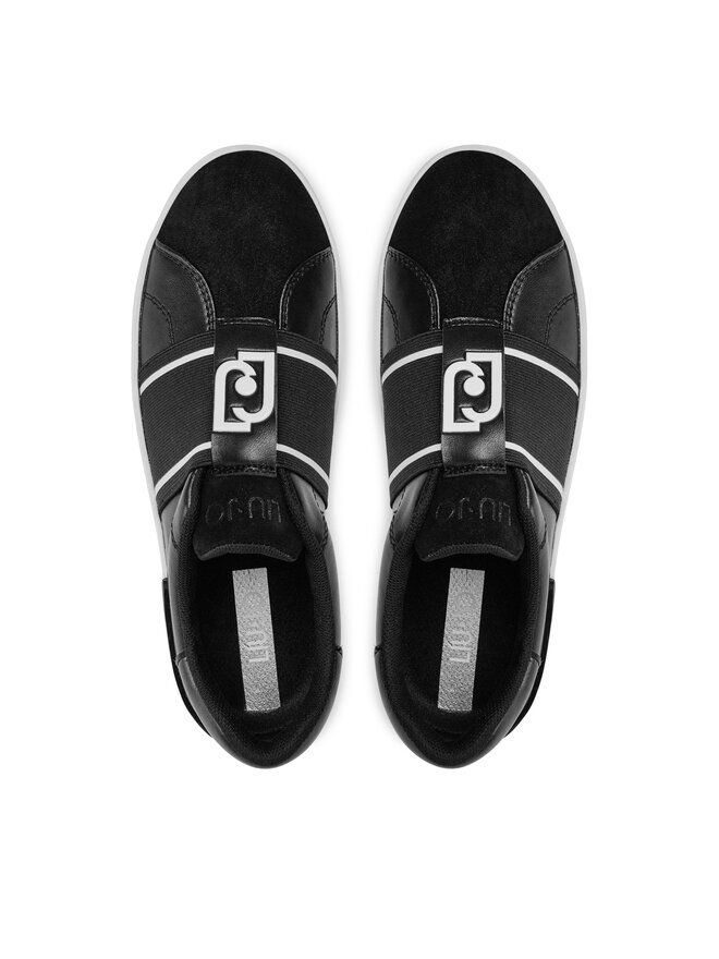Liu Jo Sneakers Liu Jo Silvia 100 BA4063 EX241 Schwarz