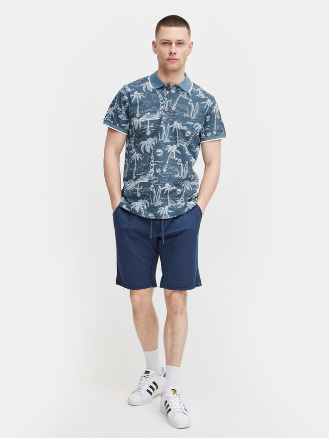 Blend Blend Polo 20716905 De color Regular Fit