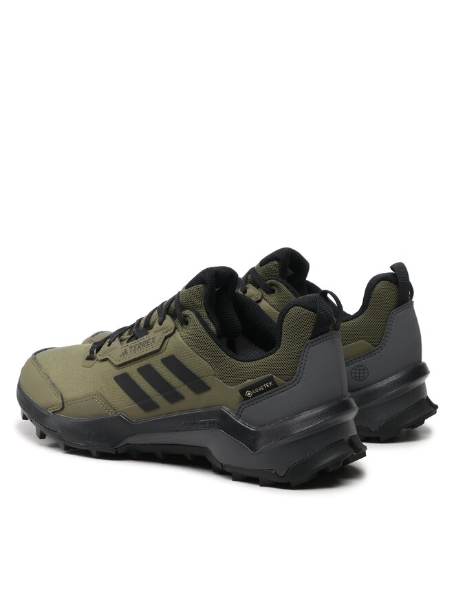adidas Scarpe da trekking adidas Terrex AX4 GORE-TEX Hiking Shoes HP7400 Verde