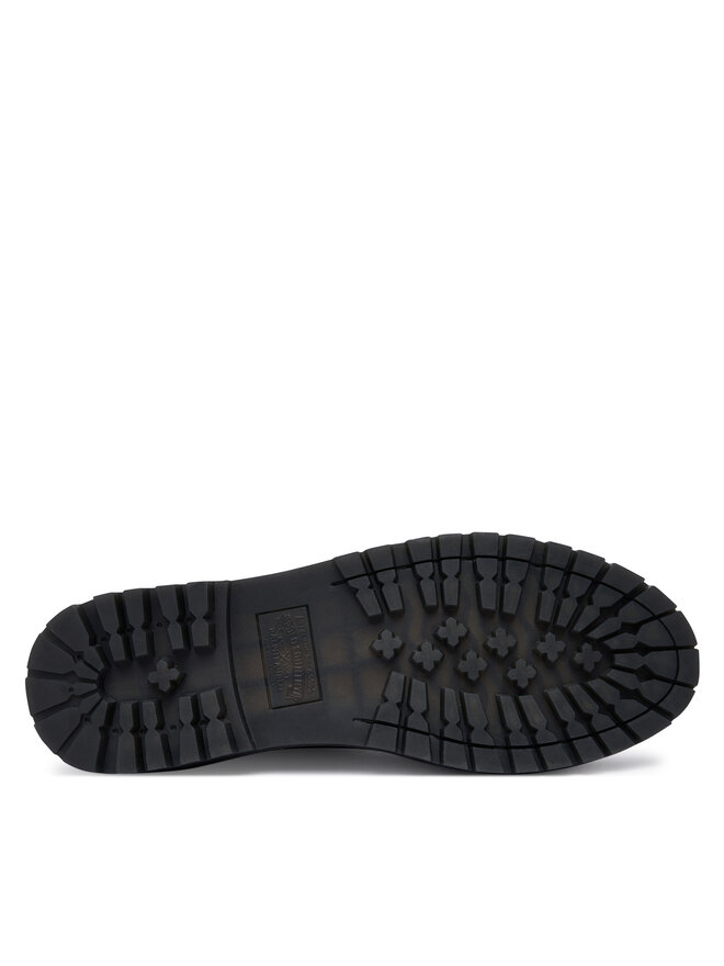 Polo Ralph Lauren Halbschuhe Polo Ralph Lauren Jett Lug-Sole 803945530001 Schwarz