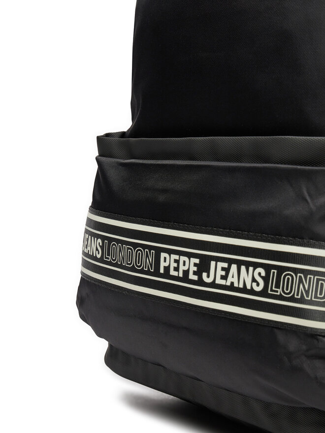 Pepe Jeans Hátizsák Pepe Jeans Otto Dublin PM030859 Fekete