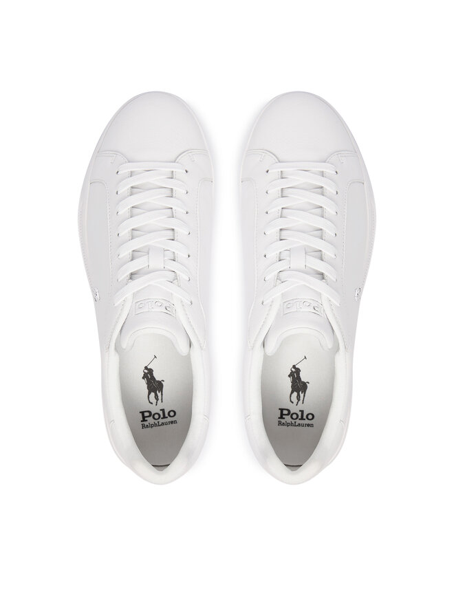 Polo Ralph Lauren Снікерcи Polo Ralph Lauren 809P07158002 Білий