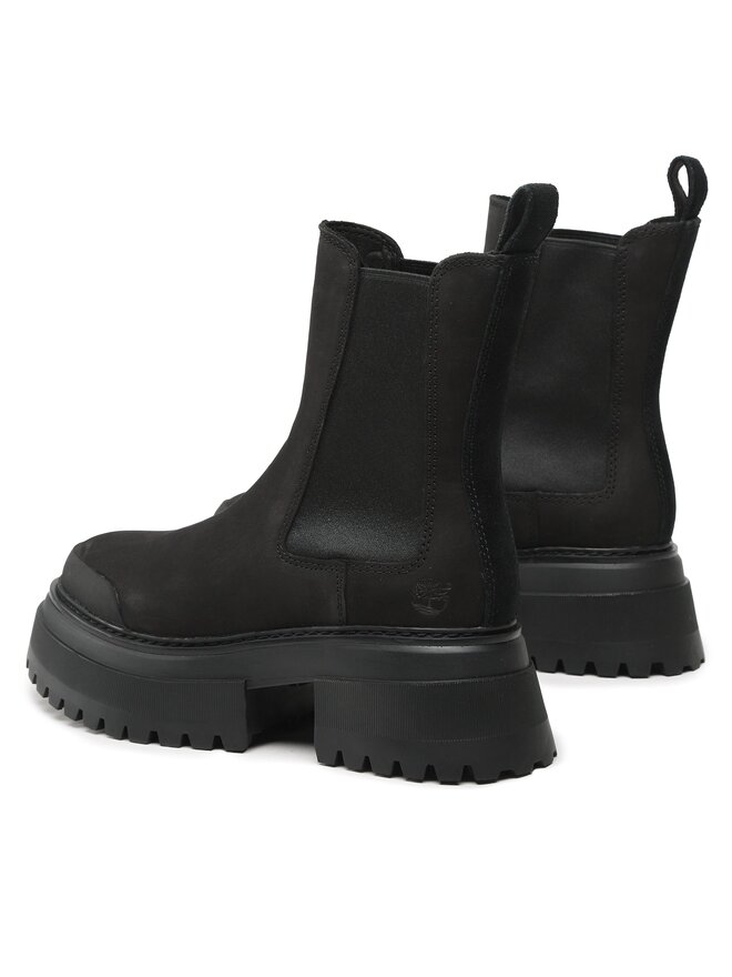 Timberland Stiefeletten Timberland Timberland Sky Chelsea TB0A5P310011 Schwarz