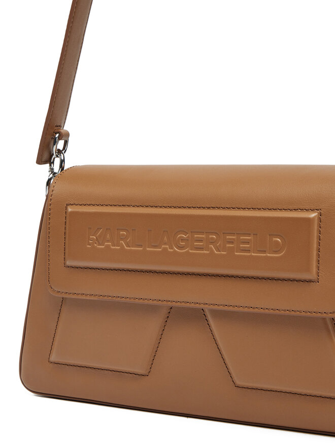 KARL LAGERFELD Borsetta KARL LAGERFELD A1W30154 Marrone