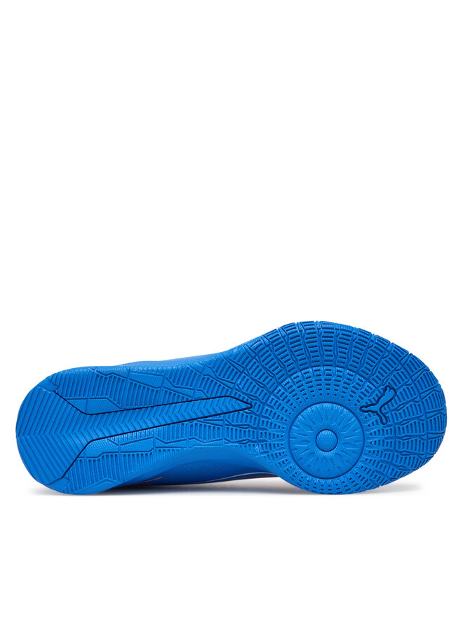 Puma Ghete pentru fotbal Puma Ultra 6 Play It Jr 108538 01 Albastru