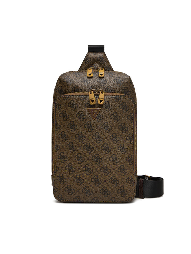 Guess Umhängetasche Guess HMMILO P5226 Braun