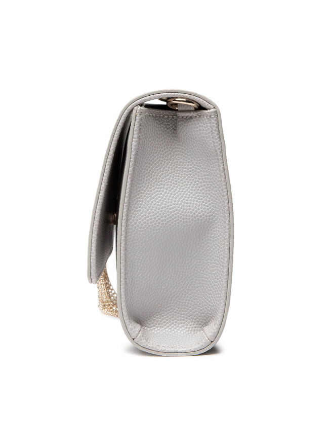 Valentino Handtasche Valentino Divina VBS1R401G Grau