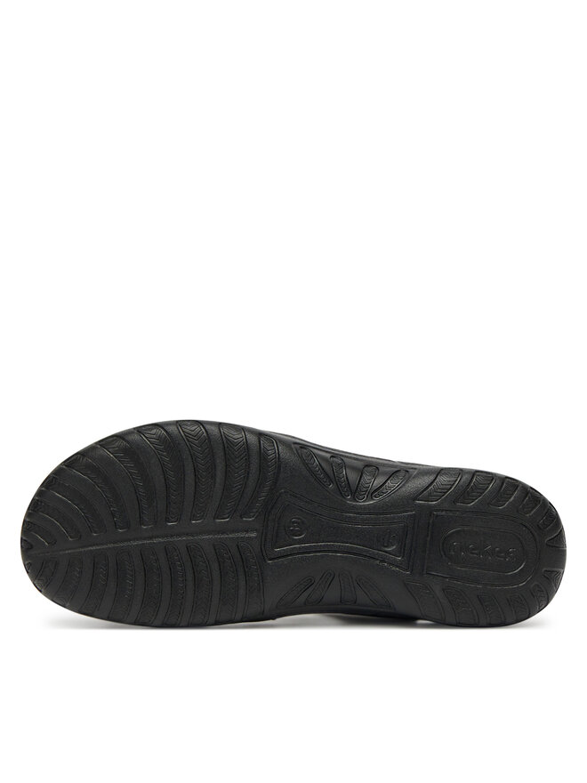 Rieker Sandalen Rieker 64870-02 Schwarz