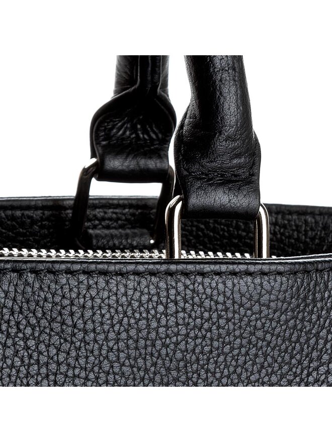 Ochnik Handtasche Ochnik 0018-99 Schwarz