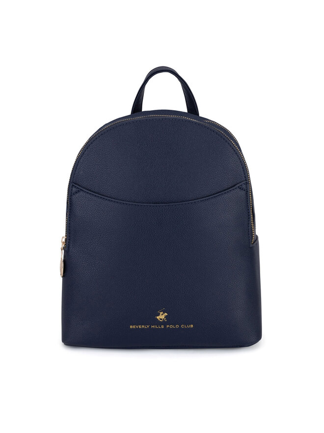 Beverly Hills Polo Club Plecak Beverly Hills Polo Club BHPC-C-007-07 Granatowy