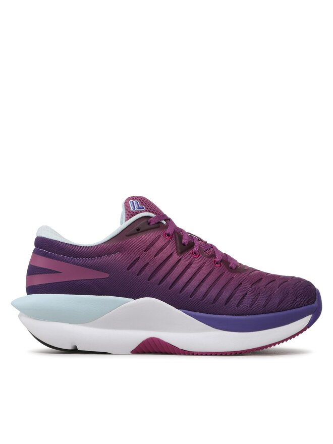 Zapatillas fila violeta hotsell