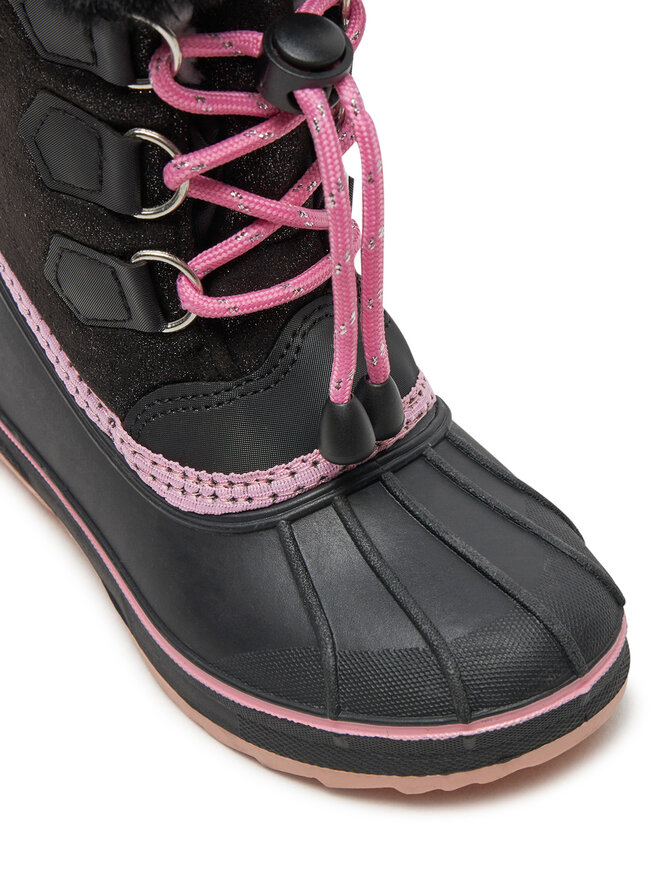 Kimberfeel Botas de nieve Kimberfeel Sonik Negro