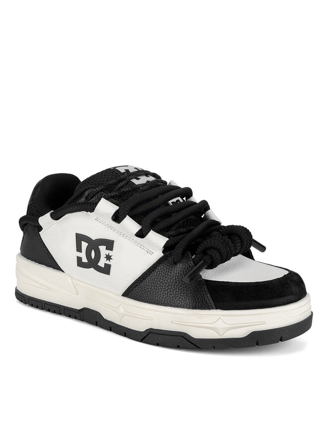 DC Sneakersy DC RS-23M07073 Biela