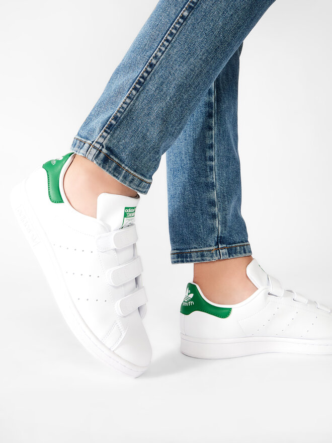 Sneakers adidas Stan Smith Cf FX5509 WeiB eschuhe