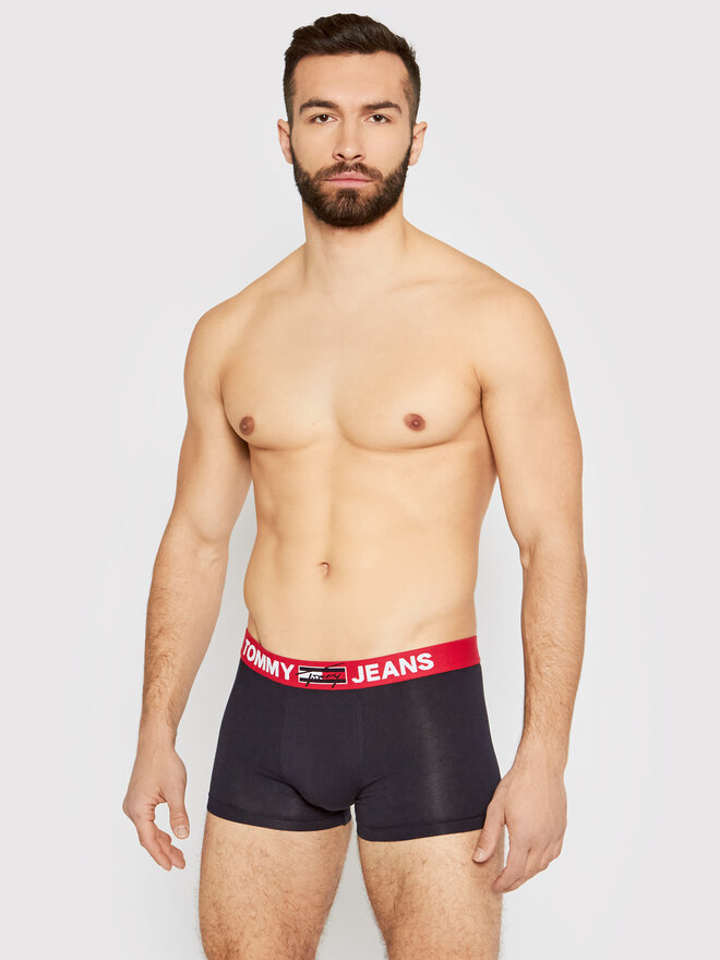Tommy Jeans Tommy Jeans Boksarice UM0UM02178 Mornarsko modra