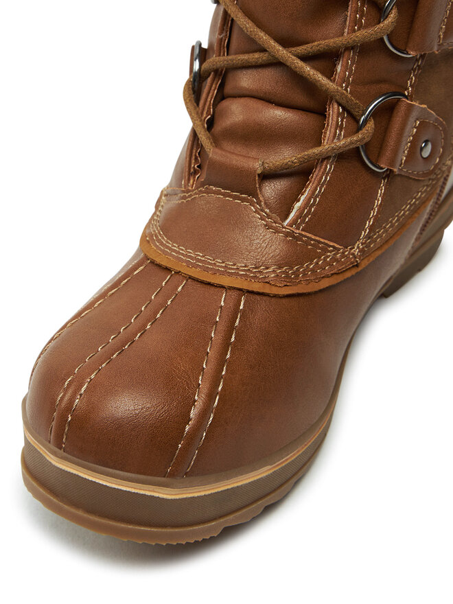 Kimberfeel Schneeschuhe Kimberfeel Mathilde Braun