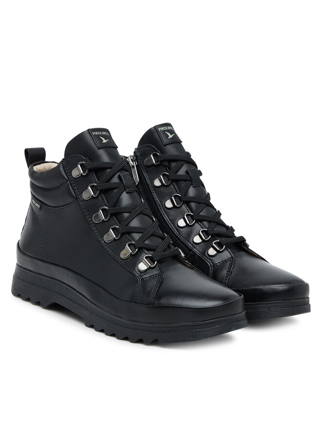 Pikolinos Schnürschuhe Pikolinos W3W-8564C11 Schwarz