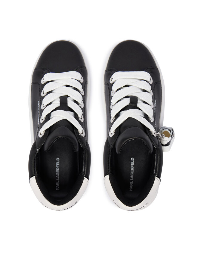 KARL LAGERFELD Sneakers KARL LAGERFELD Kapri KL62519 Schwarz