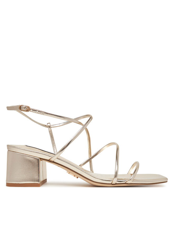 Steve Madden Szandál Steve Madden Remmi SM11003296 Arany
