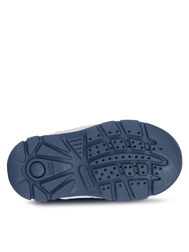 Geox Schneeschuhe Geox B Flanfil Boy B Abx B363VA 054FU C0693 M Dunkelblau