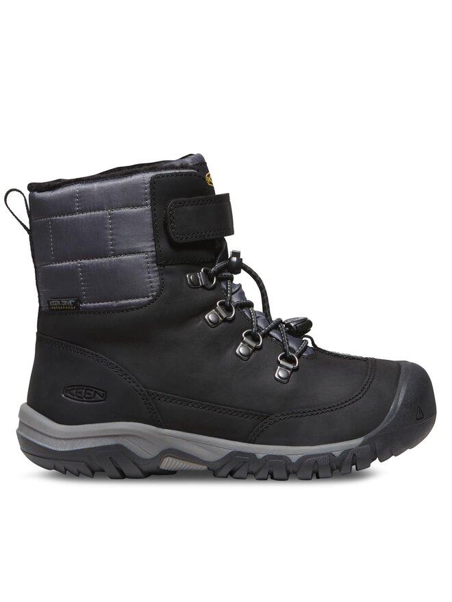 Keen Παπούτσια πεζοπορίας Keen Kanibou Wp 1028080-1 Γκρι