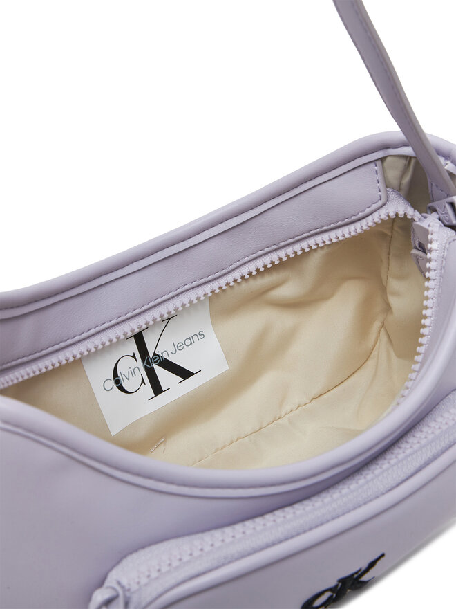 Calvin Klein Jeans Τσάντα Calvin Klein Jeans Ck Shoulder Bag IU0IU00696 Μωβ