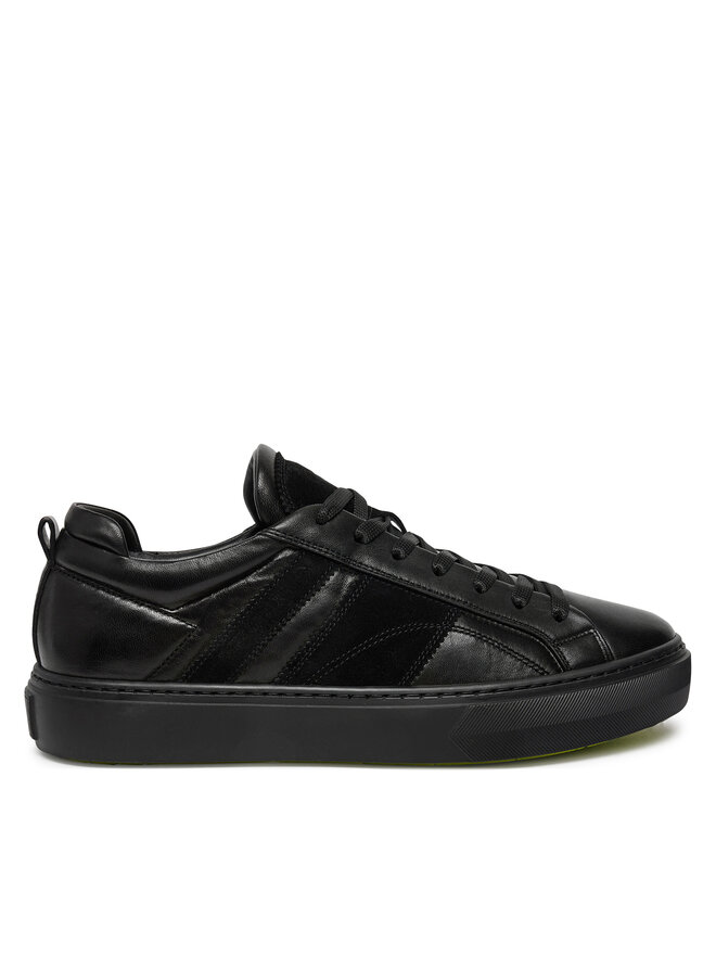 Fabi Sneakersy Fabi FU1210.DM0PRR89O48N Černá