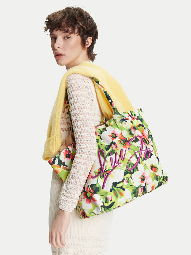 Liu Jo Handtasche Liu Jo VA5211 T7114 Grün