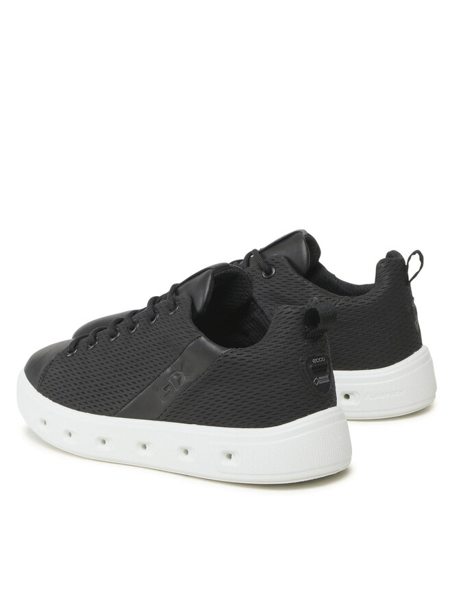 ECCO Sportcipők ECCO Street 720 W 20970351052 Fekete