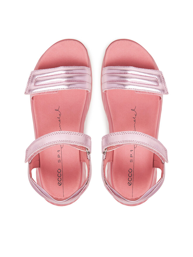 ECCO Szandál ECCO SP.1 Lite Sandal K 71217361126 Rózsaszín