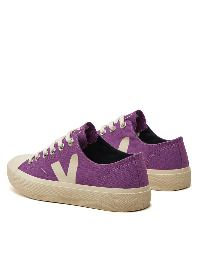 Veja Sneakers Veja Wata II Canvas PL0103348A Μωβ