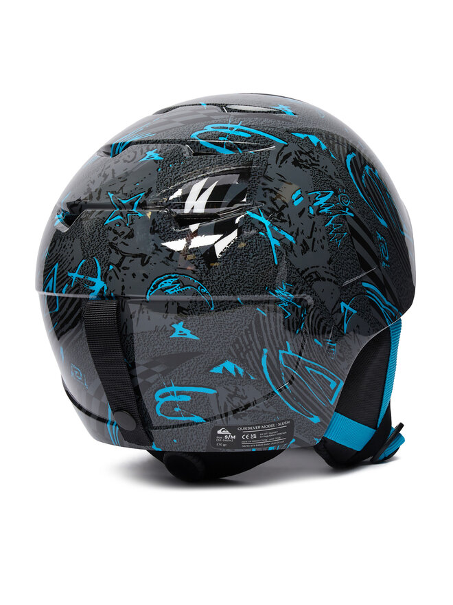 Quiksilver Skihelm Quiksilver Slush - Snow Ski Helmet EQBTL03027 Bunt