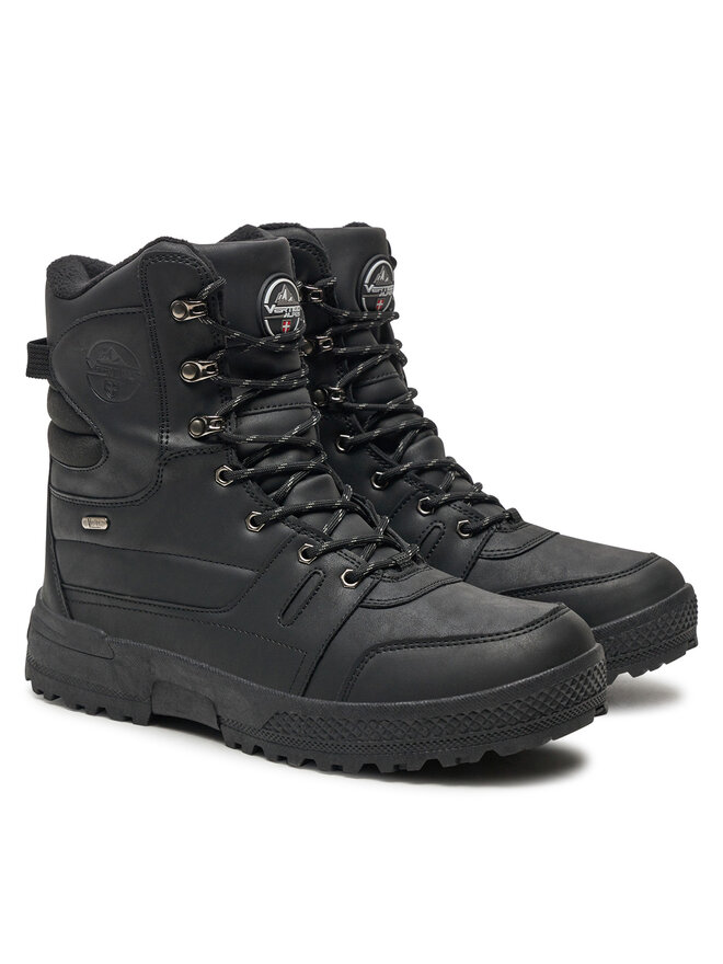 Vertigo Alpes Botas de trekking Vertigo Alpes Gusse M Negro